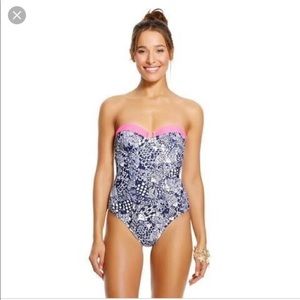 Lilly Pulitzer for Target Bathing Suit